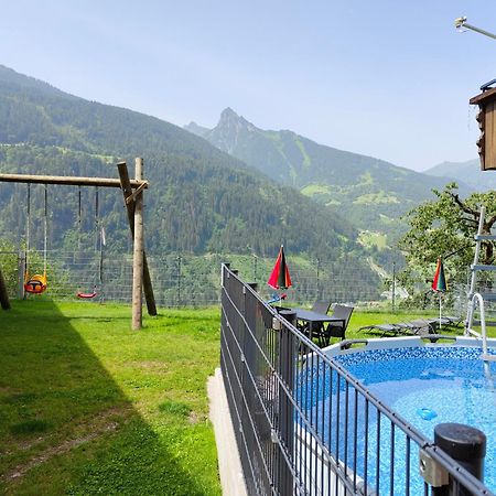 Alpenbauernhaus Konzett Schruns Eksteriør billede