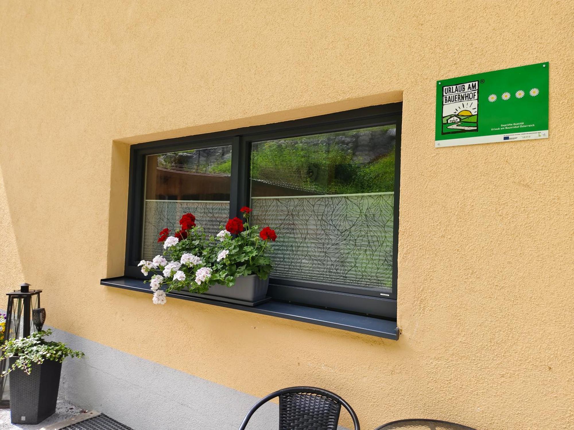 Alpenbauernhaus Konzett Schruns Eksteriør billede